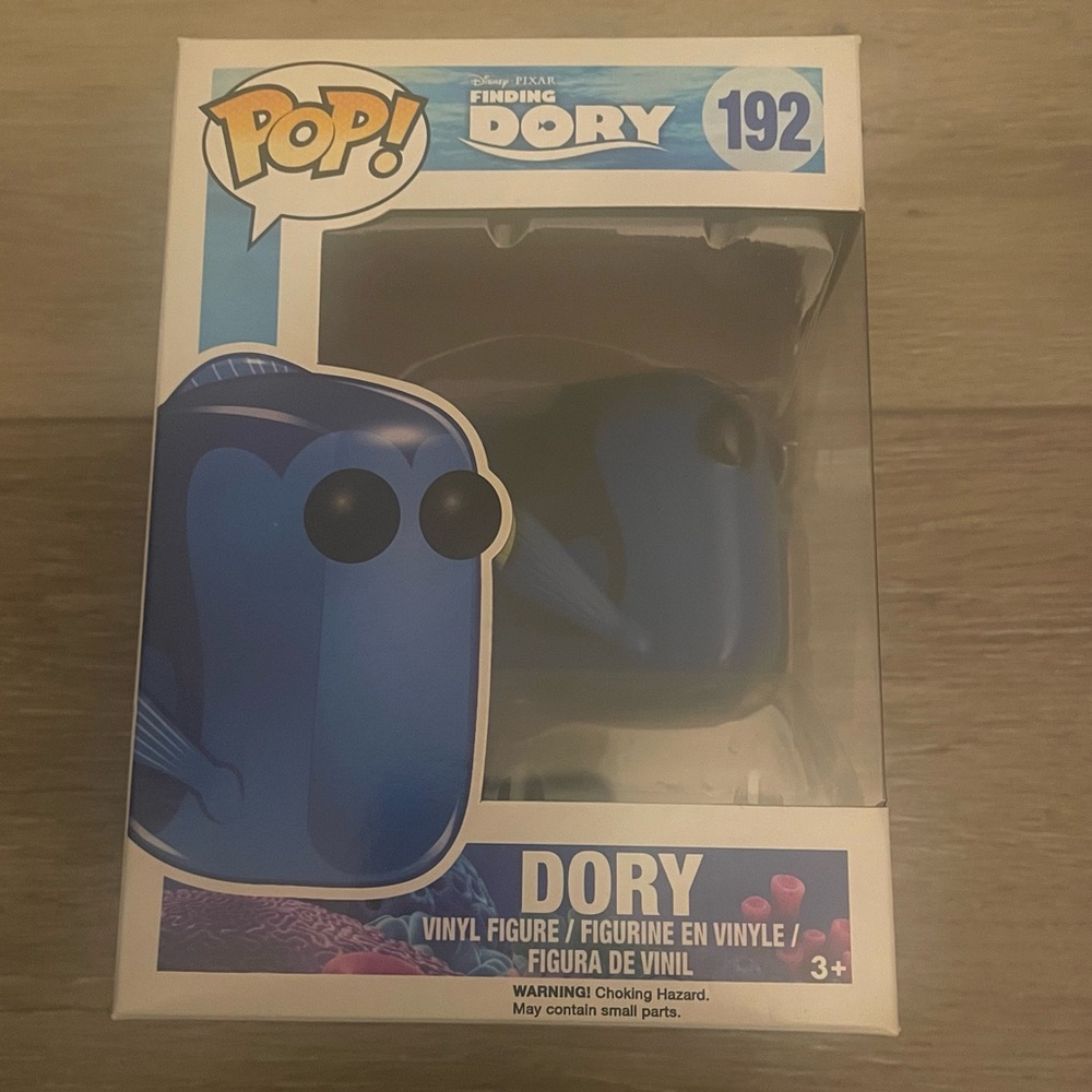 Disney Pixar Dory Vinyl Funko Pop Figure